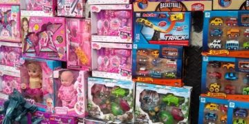 A regalar juguetes que contribuyan al desarrollo de niños en ambientes seguros, inclusivos y de paz, exhorta la Segob