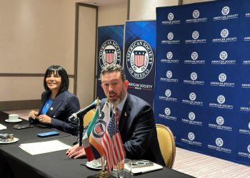 Considera Larry Rubin que habrá una renegociación del TMEC