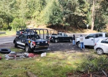 Localizan desmembrado en Huitzilac a Policía de Cuernavaca
