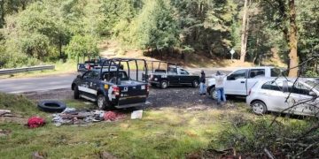 Localizan desmembrado en Huitzilac a Policía de Cuernavaca