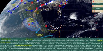 ¡No olvides el abrigo! Continuarán las bajas temperaturas