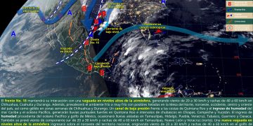 Prevalecerá el ambiente frío en todo el país