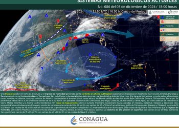No olvides el abrigo, se prevé el ingreso de un nuevo frente frío