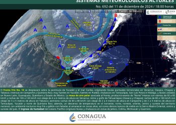 ¡No dejes el abrigo! Se mantendrán los efectos del frente frío 14