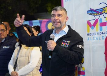 Mauricio Tabe buscará que Lago Chiem sea el primer Barrio Mágico de Miguel Hidalgo