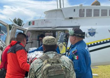 Fue una mina terrestre la que detonó y dejó sin vida a dos militares en Michoacán