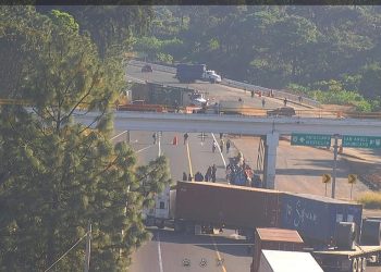 Por desaparición de aguacateros, comuneros mantienen bloqueos de carreteras y autopistas en Michoacán