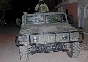 Mueren dos militares en Michoacán al explotar mina terrestre; es el segundo caso registrado esta semana