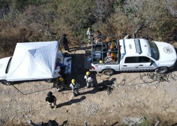 Con hallazgo de restos de 140 cuerpos, concluyen madres buscadoras labores del 2024 en Michoacán