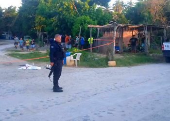 Emboscada contra Policía Comunal de Aquila deja tres muertos