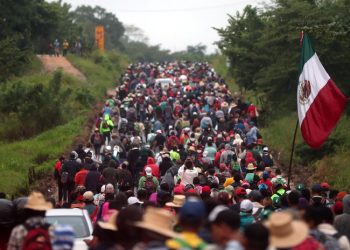 “La problemática no está en la migración sino en cómo se atiende”: Ramírez