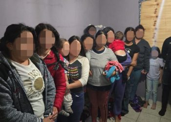 Rescatan a 24 migrantes secuestrados en Reynosa