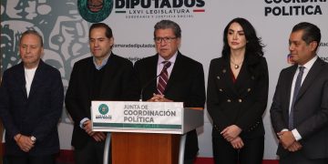Prevé Ricardo Monreal ajustes en el PEF 2025 entre 15 mil y 20 mil millones de pesos