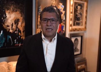 “La estrategia de seguridad de la presidenta nos regresará la tranquilidad”, asegura Ricardo Monreal