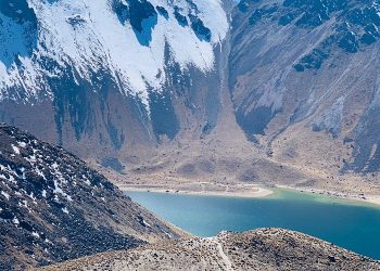 Acceso al Nevado de Toluca cerrado por clima
