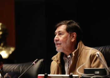 Fernández Noroña no descarta que siga tensión en el Senado si derecha mantiene agresiones y provocación