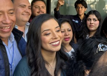 Luisa Gutiérrez Ureña es electa como presidenta del PAN en la CDMX