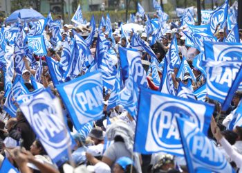 Más allá de diferencias políticas, llama el PAN en el Senado a la unidad nacional