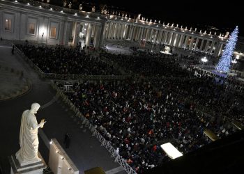 El Papa Francisco inaugura el Jubileo de la esperanza