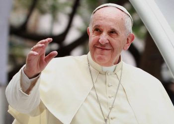El Papa Francisco hace llamado a ser “peregrinos de la esperanza”