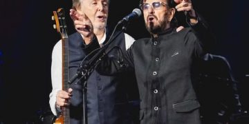 Paul McCartney y Ringo Starr comparten escenario en Londres al final de la gira ‘Get Back’