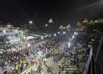 “Hasta el momento hay saldo blanco durante celebración de la Virgen de Guadalupe”: Myriam Urzúa