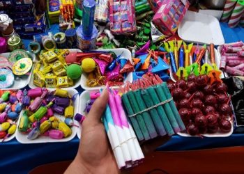 A evitar encender fogatas y quemar pirotecnia en la celebración de la navidad, llama la CAMe