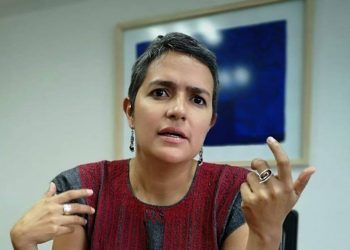 La mexicana Karla Quintana dirigirá Institución de los Desaparecidos en Siria