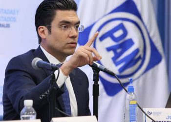 Trump amenaza a México por percepción de inseguridad en el país: Jorge Romero
