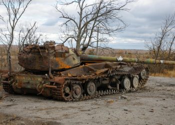 Rusia afirma haber tomado una localidad ucraniana al sur de Kurájove