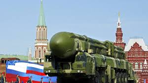 Rusia fortalece su potencial bélico con la renovación del 95% de su triada nuclear