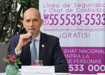 Salvador Guerrero Chiprés nos comparte recomendaciones de seguridad en estas vacaciones