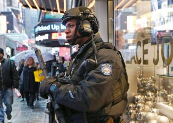 India, Alemania y Bélgica refuerzan seguridad durante festejos de noche vieja