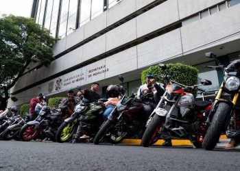“Al menos al día muere un motociclista en CDMX por derrape”: WRI México