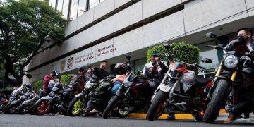 “Al menos al día muere un motociclista en CDMX por derrape”: WRI México