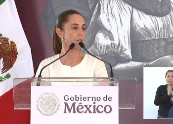 “No aceptamos injerencismos en nuestro país”, responde Sheinbaum a Trump