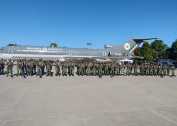 Llegan 200 elementos de Fuerzas Especiales a Sinaloa