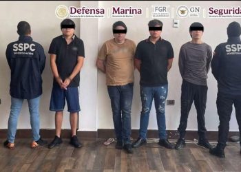 Desarticulan célula generadora de violencia en Culiacán
