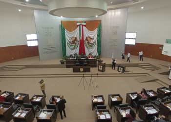 Presentan en el Congreso de Tamaulipas la “Ley Melanie”