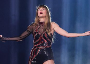Taylor Swift es la artista más escuchada en todo el mundo por segundo año consecutivo