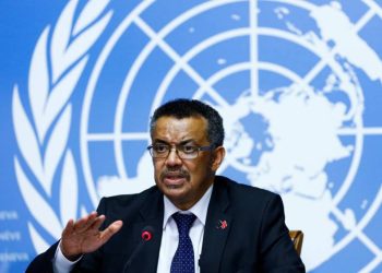Tedros Adhanmon, director de la OMS estaba en aeropuerto de Saná durante bombardeo israelí