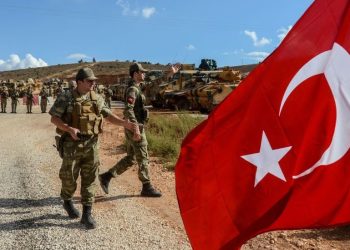 Turquía informa que sus fuerzas han abatido a nueve rebeldes kurdos en el norte de Irak
