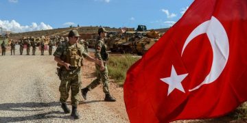 Turquía informa que sus fuerzas han abatido a nueve rebeldes kurdos en el norte de Irak