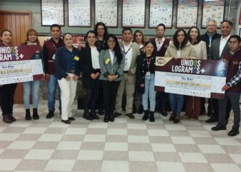 Gestiona la Asistencia Privada del Edomex más de 2 mdp para la salud visual de 12 mil niñas y niños de escasos recursos