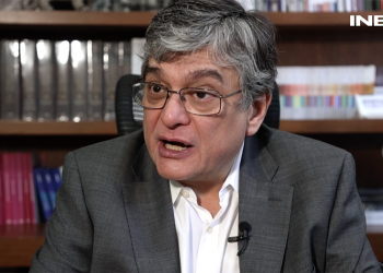 “Un juez no tiene facultades para suspender el proceso de elección del Poder Judicial”: Uuc-kib Espadas, Consejero del INE