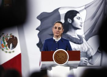Sheinbaum promete colaborar con la Iglesia pese a sus críticas a la política de seguridad