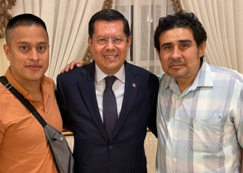 Liberan a dos mexicanos que formaban parte de la tripulación del buque “Galaxy Leader”