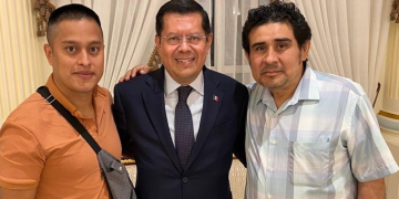 Liberan a dos mexicanos que formaban parte de la tripulación del buque “Galaxy Leader”