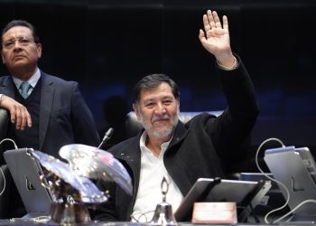 Noroña califica de irresponsable que Poder Judicial suspenda elección de jueces, magistrados y ministros