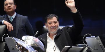 Noroña califica de irresponsable que Poder Judicial suspenda elección de jueces, magistrados y ministros